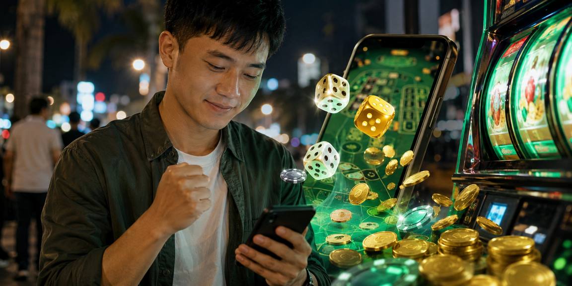 66clud Lotto Nhanh hoạt động như thế nào tại 66clud